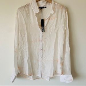 Gypsy 05 silk button down shirt